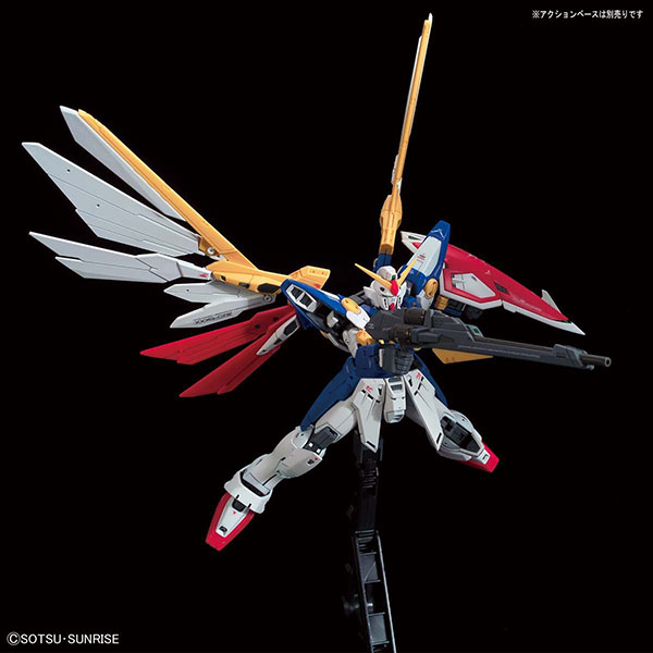 【現貨】BANDAI 組裝模型 RG 1/144 35 新機動戰記 GUNDAM W 飛翼鋼彈