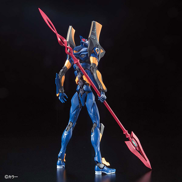 【現貨】BANDAI 組裝模型 RG 1/144 新世紀福音戰士 EVA 六號機 Mark.06 06