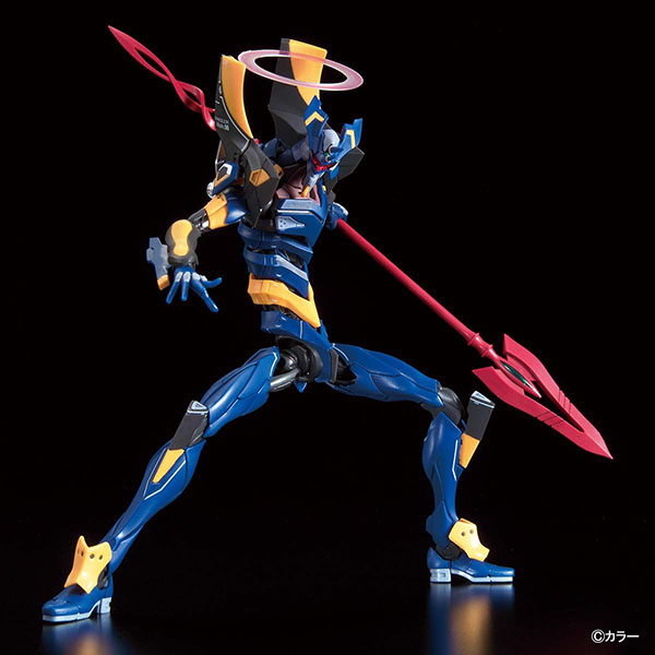 【現貨】BANDAI 組裝模型 RG 1/144 新世紀福音戰士 EVA 六號機 Mark.06 06