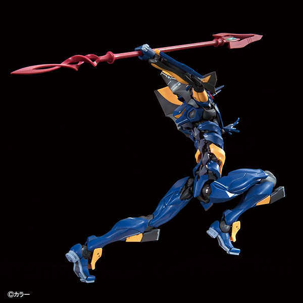 【現貨】BANDAI 組裝模型 RG 1/144 新世紀福音戰士 EVA 六號機 Mark.06 06