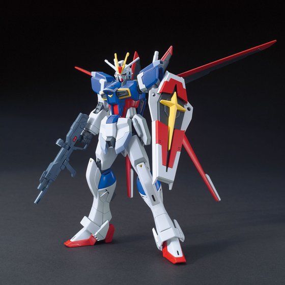 【BANDAI】 代理版 組裝模型 HGCE 1/144 鋼彈 Seed Destiny 威力型脈衝鋼彈