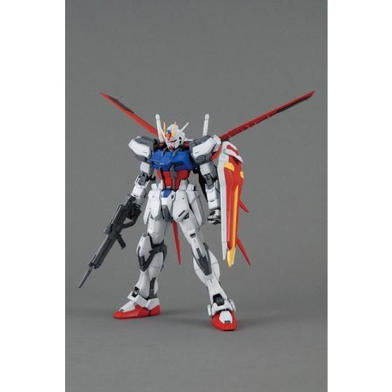 【BANDAI】 組裝模型 MG 1/100 機動戰士鋼彈 Seed 翔翼型攻擊鋼彈  Ver.RM