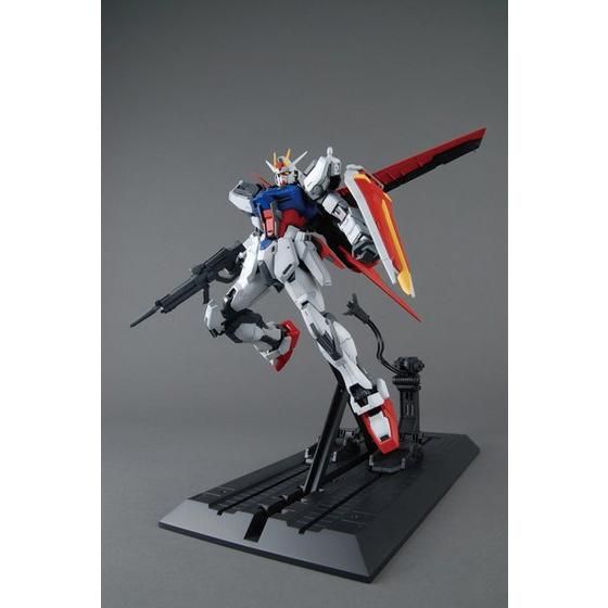 【BANDAI】 組裝模型 MG 1/100 機動戰士鋼彈 Seed 翔翼型攻擊鋼彈  Ver.RM