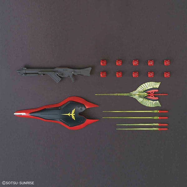【現貨】BANDAI 組裝模型 HG 1/144 夜鶯