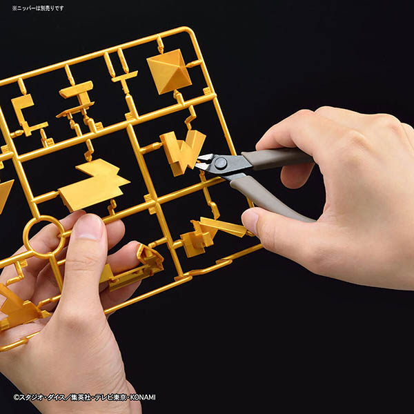 【現貨】BANDAI 代理版 組裝模型 遊戲王 千年積木 組裝模型 ULTIMAGEAR
