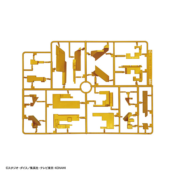 【現貨】BANDAI 代理版 組裝模型 遊戲王 千年積木 組裝模型 ULTIMAGEAR