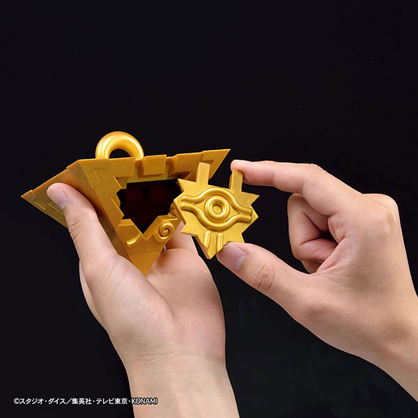 【現貨】BANDAI 代理版 組裝模型 遊戲王 千年積木 組裝模型 ULTIMAGEAR