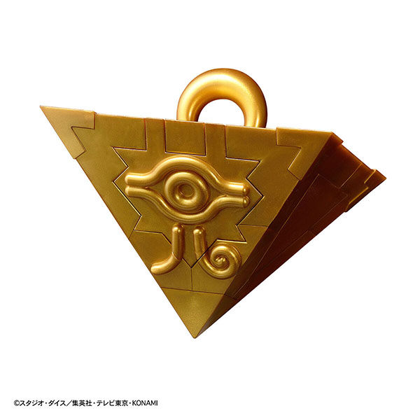 【現貨】BANDAI 代理版 組裝模型 遊戲王 千年積木 組裝模型 ULTIMAGEAR