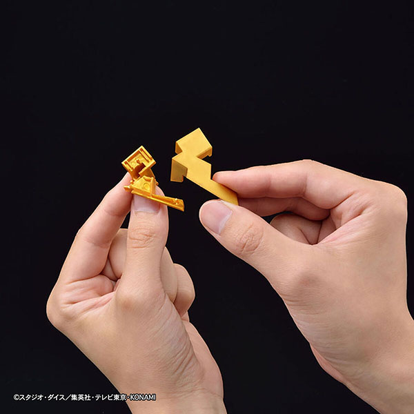 【現貨】BANDAI 代理版 組裝模型 遊戲王 千年積木 組裝模型 ULTIMAGEAR