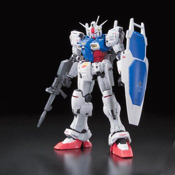 【BANDAI】 代理版 組裝模型 RG 1/144 鋼彈 0083 RX-78 GP01傑菲蘭沙斯