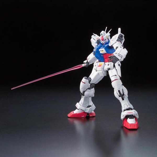 【BANDAI】 代理版 組裝模型 RG 1/144 鋼彈 0083 RX-78 GP01傑菲蘭沙斯