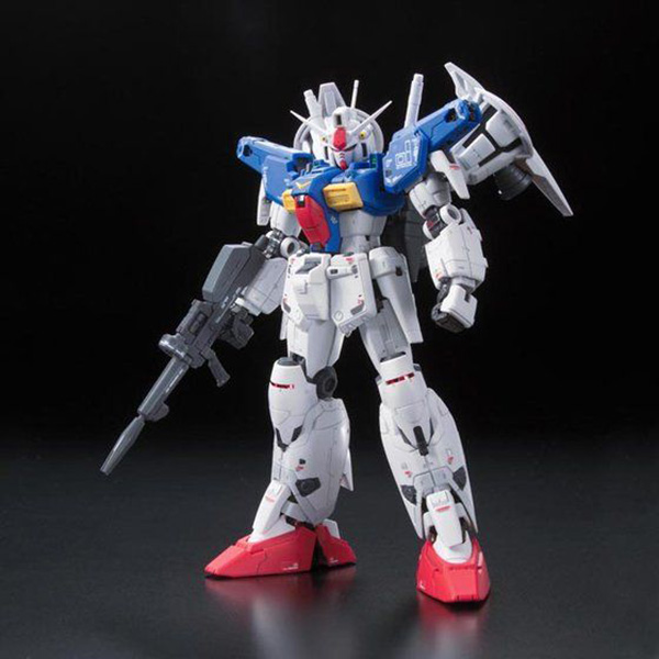 【BANDAI】 代理版 組裝模型 RG 1/144 機動戰士鋼彈 RX-78-FB GP01 13