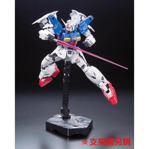 【BANDAI】 代理版 組裝模型 RG 1/144 機動戰士鋼彈 RX-78-FB GP01 13