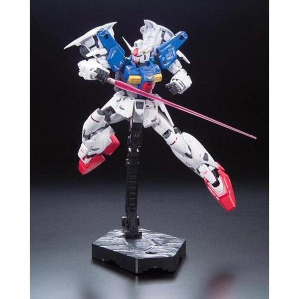 【BANDAI】 代理版 組裝模型 RG 1/144 機動戰士鋼彈 RX-78-FB GP01 13