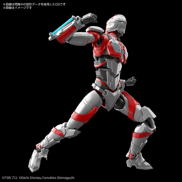 【現貨】 BANDAI 組裝模型 Figure-rise 系列  Figure-rise Standard 超人力霸王戰鬥服 佐菲 -ACTION-  