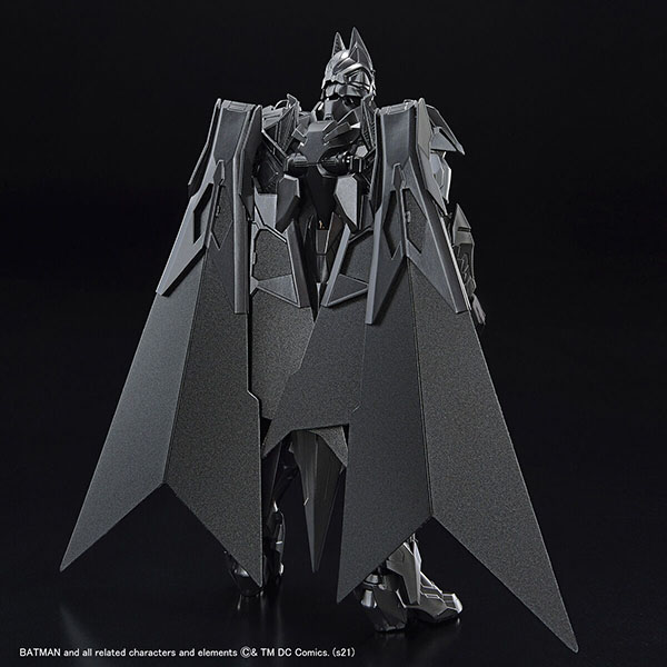 【BANDAI】代理版 組裝模型 Figure-rise Standard DC 蝙蝠俠 (增幅版)
