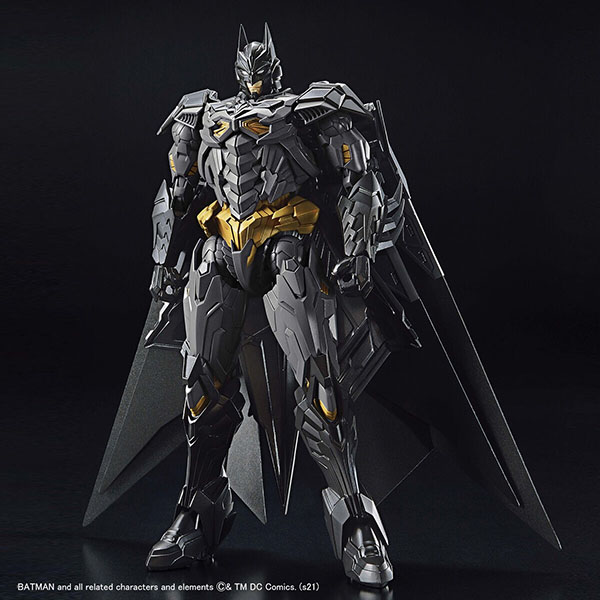 【BANDAI】代理版 組裝模型 Figure-rise Standard DC 蝙蝠俠 (增幅版)