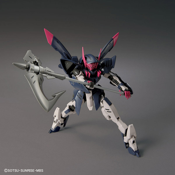 【現貨】BANDAI 組裝模型 HG 1/144 鐵血的孤兒 魅魔鋼彈