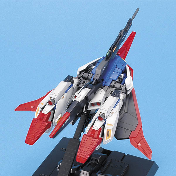 【現貨】 BANDAI 組裝模型 MG 1/100  機動戰士Z鋼彈 MSZ-006 ZETA鋼彈  Ver2.0