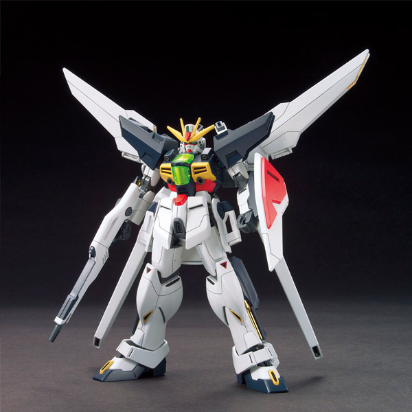 【現貨】BANDAI 組裝模型 HGAW 1/144 GX-9901-DX DOUBLE X 雙X鋼彈 163