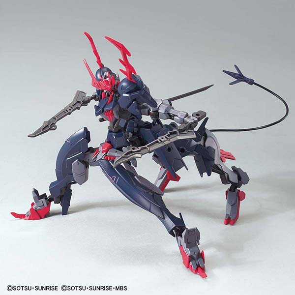 【BANDAI】代理版 組裝模型 HG 1/144 機動戰士鋼彈 人馬獵魔鋼彈