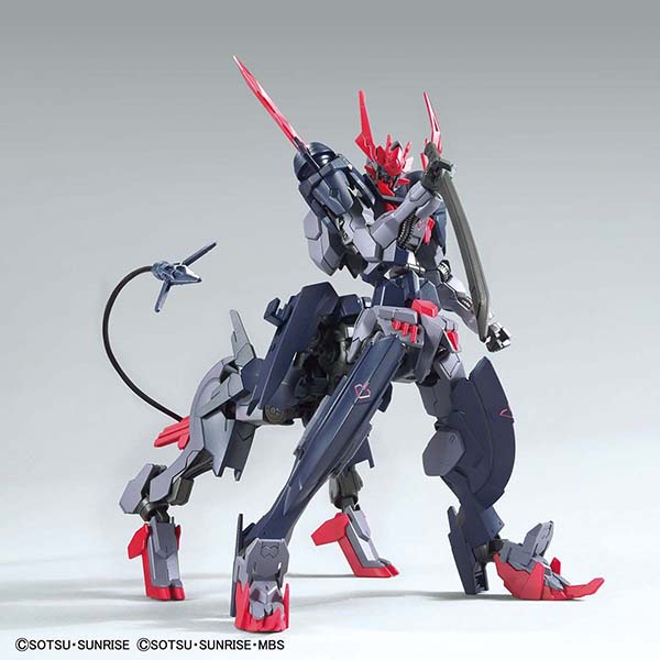 【BANDAI】代理版 組裝模型 HG 1/144 機動戰士鋼彈 人馬獵魔鋼彈