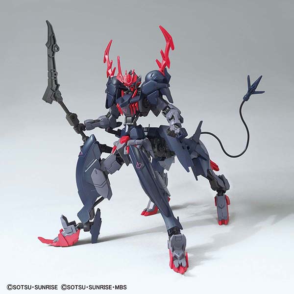 【BANDAI】代理版 組裝模型 HG 1/144 機動戰士鋼彈 人馬獵魔鋼彈