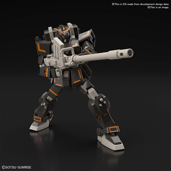【BANDAI】代理版 組裝模型 HG 1/144 機動戰士鋼彈 鋼彈創壞者 陸戰型鋼彈 城鎮戰規格