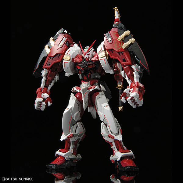 【預購】23/9月 BANDAI 組裝模型 HiRM 1/100 異端鋼彈紅色機 高出力型紅色機