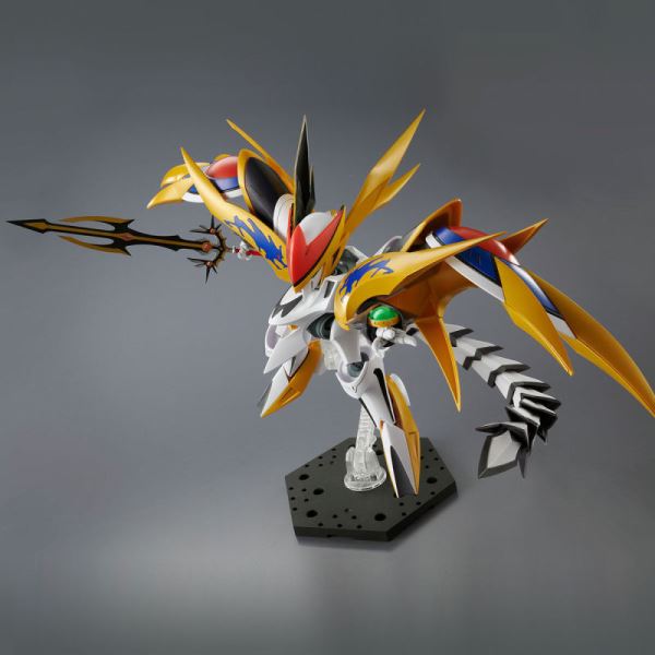 【BANDAI】代理版 組裝模型 HG 超魔神龍神丸