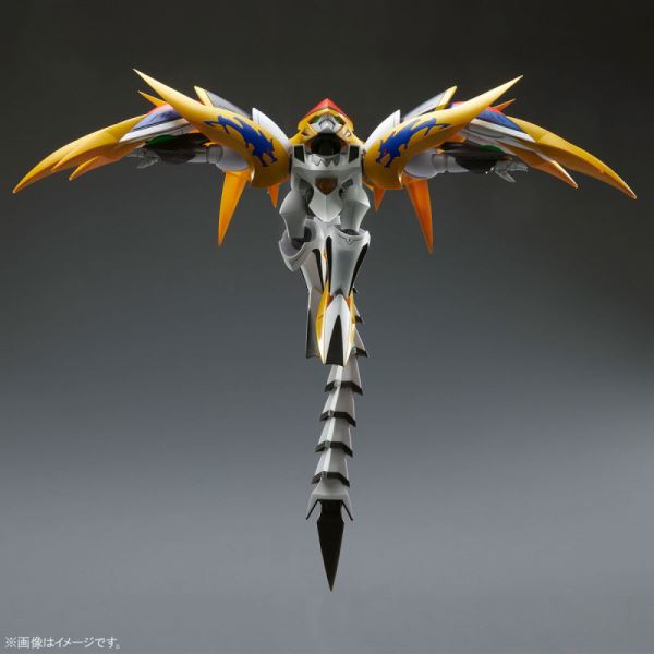 【BANDAI】代理版 組裝模型 HG 超魔神龍神丸