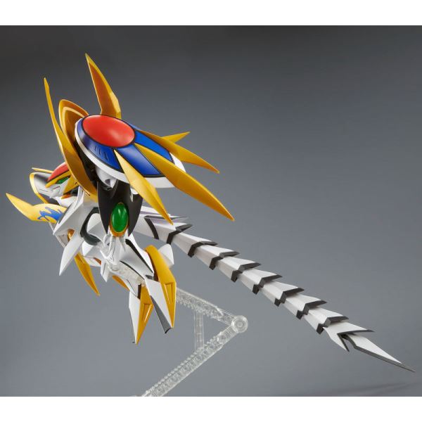 【BANDAI】代理版 組裝模型 HG 超魔神龍神丸