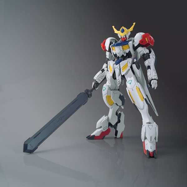 【BANDAI】 組裝模型 HG 1/144  機動戰士鋼彈 鐵血的孤兒 天狼型獵魔鋼彈