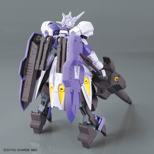 【BANDAI】 組裝模型 HG 1/144  機動戰士鋼彈 鐵血的孤兒 殘命搜魔鋼彈