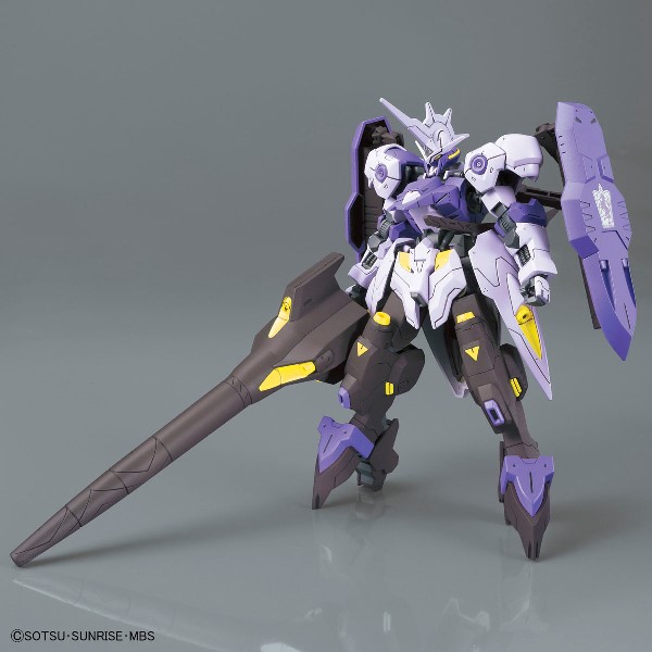【BANDAI】 組裝模型 HG 1/144  機動戰士鋼彈 鐵血的孤兒 殘命搜魔鋼彈