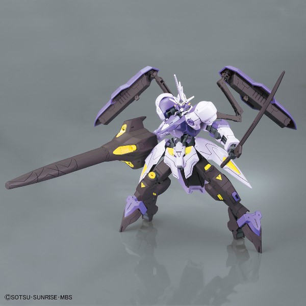 【BANDAI】 組裝模型 HG 1/144  機動戰士鋼彈 鐵血的孤兒 殘命搜魔鋼彈