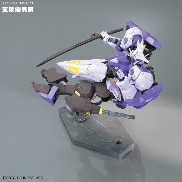 【BANDAI】 組裝模型 HG 1/144  機動戰士鋼彈 鐵血的孤兒 殘命搜魔鋼彈