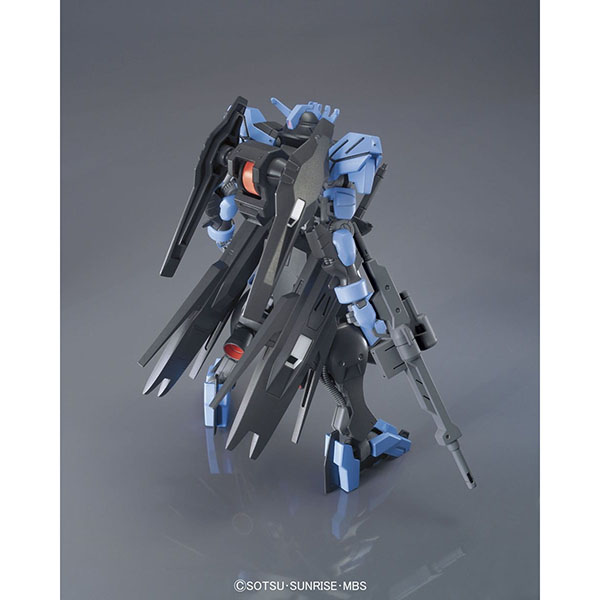 【BANDAI】 組裝模型 HG 1/144 27 機動戰士鋼彈 鐵血的孤兒 殘命鋼彈
