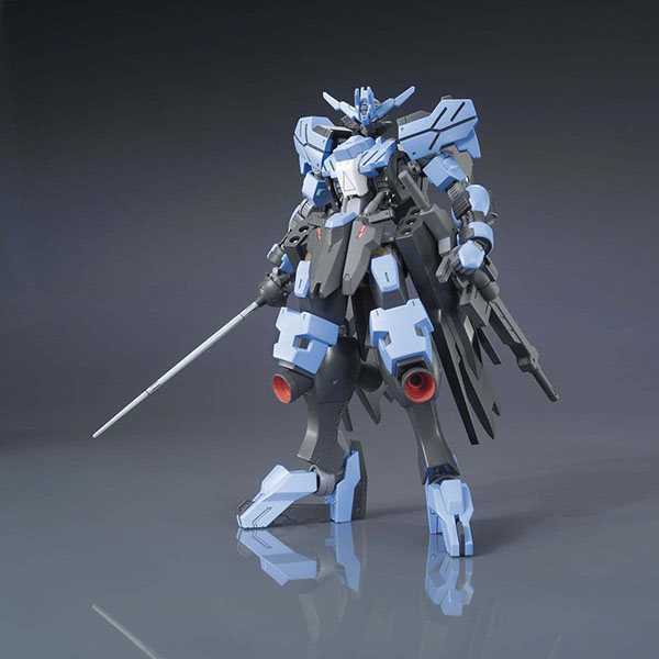 【BANDAI】 組裝模型 HG 1/144 27 機動戰士鋼彈 鐵血的孤兒 殘命鋼彈