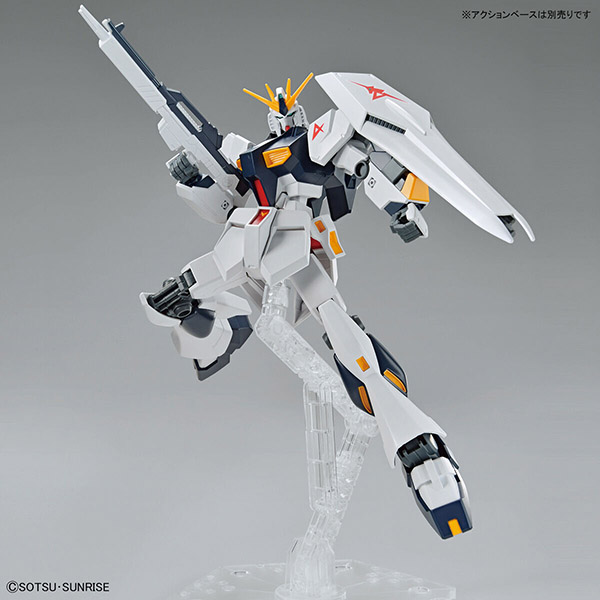 【現貨】BANDAI 代理版 組裝模型 ENTRY GRADE 1/144 機動戰士鋼彈 ν鋼彈