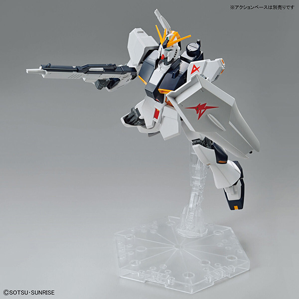 【現貨】BANDAI 代理版 組裝模型 ENTRY GRADE 1/144 機動戰士鋼彈 ν鋼彈