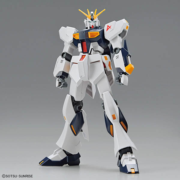 【現貨】BANDAI 代理版 組裝模型 ENTRY GRADE 1/144 機動戰士鋼彈 ν鋼彈