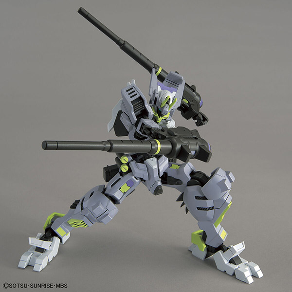 【BANDAI】代理版 組裝模型 HG 1/144 機動戰士鋼彈 鐵血的孤兒 慾魔鋼彈