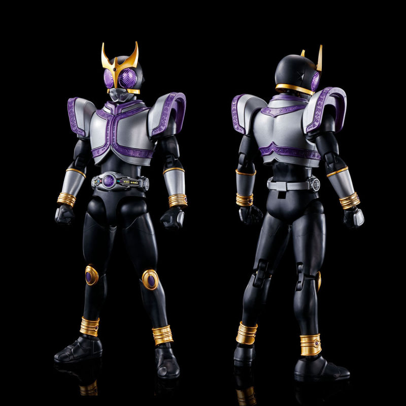 【BANDAI】代理版 組裝模型 Figure-rise Standard 假面騎士空我 泰坦形態/昇華泰坦