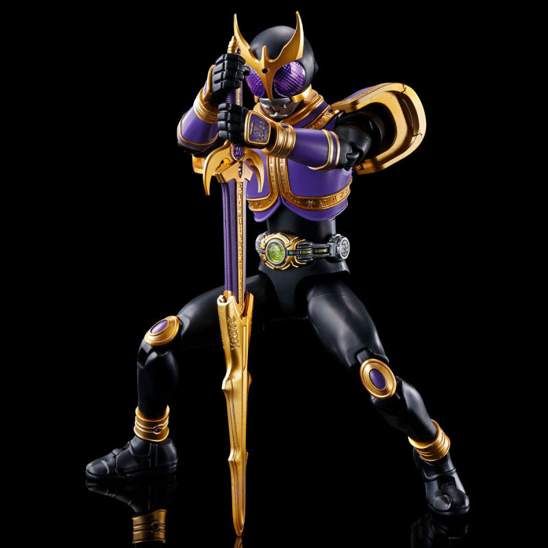 【BANDAI】代理版 組裝模型 Figure-rise Standard 假面騎士空我 泰坦形態/昇華泰坦