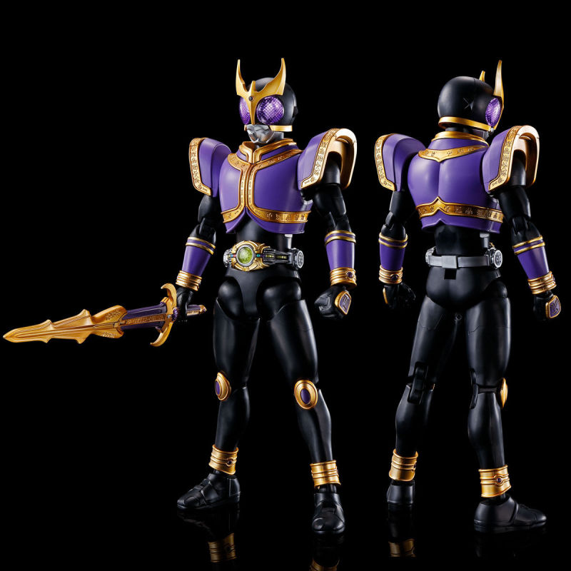 【BANDAI】代理版 組裝模型 Figure-rise Standard 假面騎士空我 泰坦形態/昇華泰坦