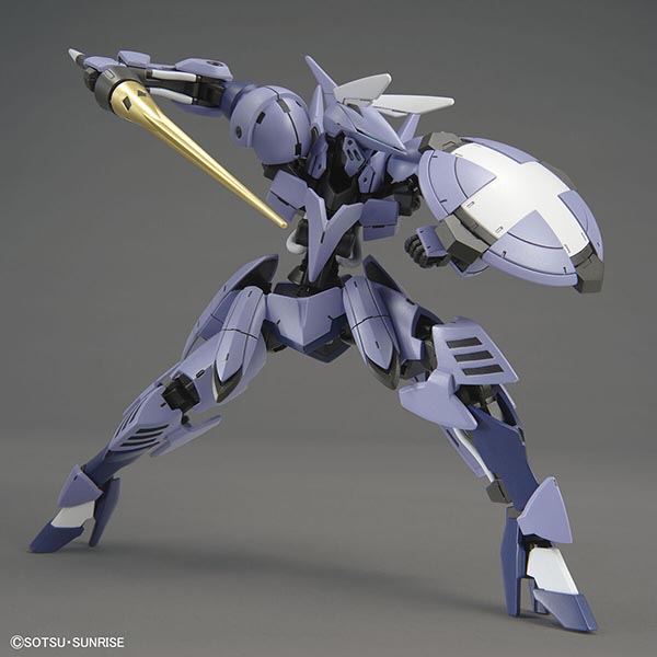 【BANDAI】代理版 組裝模型 HG 1/144 機動戰士鋼彈 鐵血的孤兒 齊格魯娜