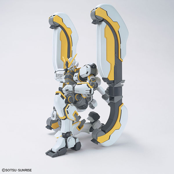 【現貨】BANDAI 代理版 組裝模型 HG 1/144 機動戰士鋼彈 擎天神鋼彈  雷霆宙域Ver.