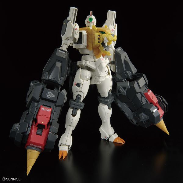 【BANDAI】代理版 組裝模型 RG 勇者王 我王凱牙