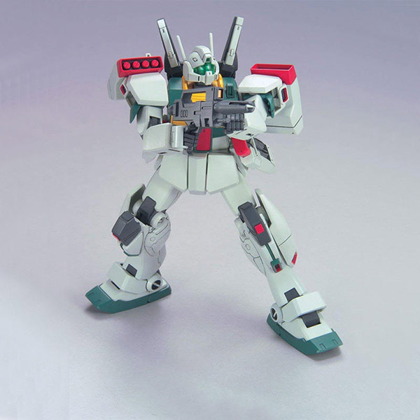 【BANDAI】代理版 組裝模型 HGUC 1/144 機動戰士鋼彈 RGM-86R 吉姆 III